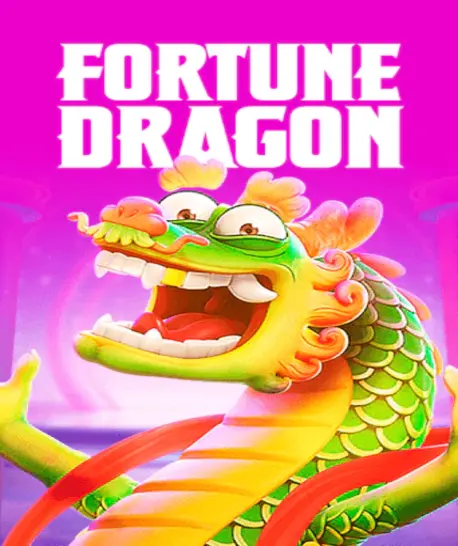 Fortune Dragon slot porta fortuna con tesori asiatici