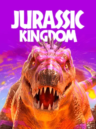 Jurassic Kingdom offre un gioco epico con grandi premi