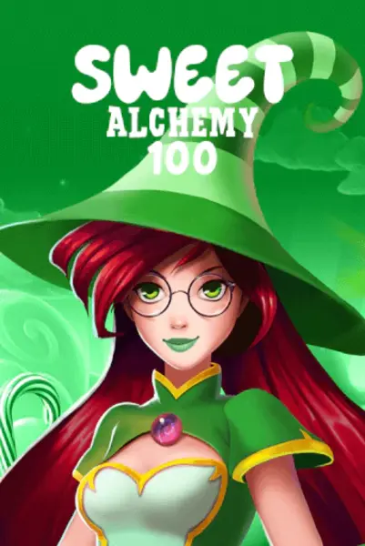 Sweet Alchemy slot crea vincite dolci con magia zuccherina